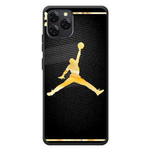 Силіконовый Чохол Nike Air Jordan на Bleckvюu A95 – Джордан 23