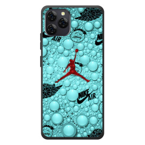 Силіконовый Чохол Nike Air Jordan на Bleckvюu A95 – Джордан Найк