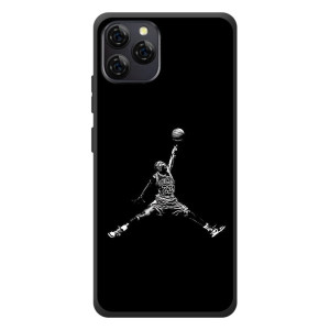 Силіконовый Чохол Nike Air Jordan на Bleckvюu A95 – Джордан