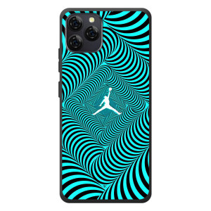 Силіконовый Чохол Nike Air Jordan на Bleckvюu A95 – Jordan