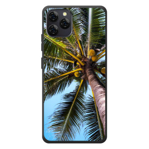 Силіконовий чохол з КАРТИНКАМИ літо для Blackview A95 (AlphaPrint)
