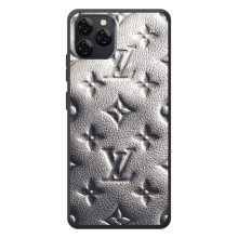 Текстурний Чохол Louis Vuitton для Bleckvюu A95 (Бежевий ЛВ)