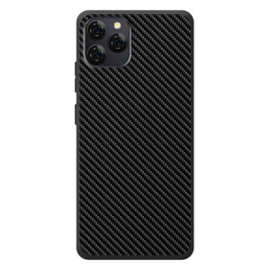 Текстурный Чехол для Blackview A95 – Карбон