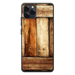 Текстурный Чехол для Blackview A95 – Забор