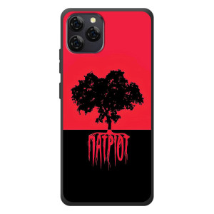 Украинские Чехлы для Blackview A95 с картинкой УПА (AlphaPrint)