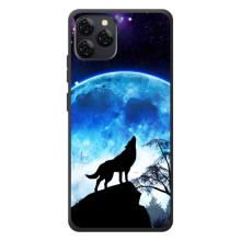 Защитные чехлы для Блэквью А95 (AlphaPrint) (ХИТ продаж) ВОЛК