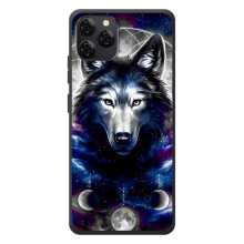 Защитные чехлы для Блэквью А95 (AlphaPrint) (ХИТ продаж) ВОЛК – Волк