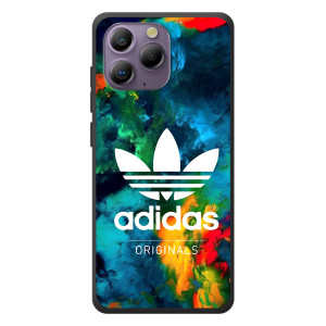Чехлы Адидас для Blackview A96 (AlphaPrint)