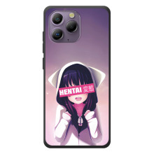 Чехлы Персонажи Аниме Наруто для Blackview A96 (AlphaPrint) – Hentai chan