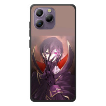 Чехлы Персонажи Аниме Наруто для Blackview A96 (AlphaPrint) – Ламперуж