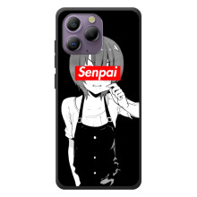 Чехлы Персонажи Аниме Наруто для Blackview A96 (AlphaPrint)