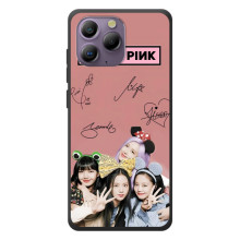 Чохли з картинкою для Blackview A96 (Корейський гурт)