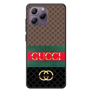 Чохли бренд ГУЧЧІ для Blackview A96 – Стиль GUCCI
