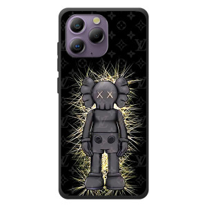 Чохли для Blackview A96 - Bearbrick Louis Vuitton (PREMIUMPrint)