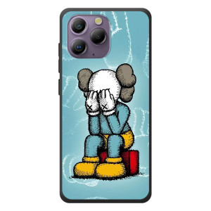 Чохли для Blackview A96 - Bearbrick Louis Vuitton (PREMIUMPrint)