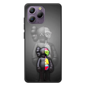Чохли для Blackview A96 - Bearbrick Louis Vuitton (PREMIUMPrint)