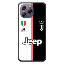 Чохли для Blackview A96 (VPrint) - Футбольні клуби (Juventus)