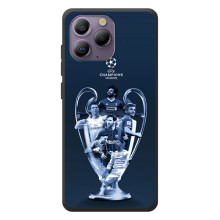 Чохли для Blackview A96 (VPrint) - Футбольні клуби (Кубок ЛЧ)