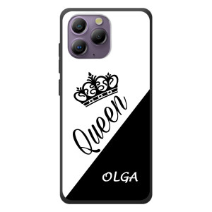Чехлы для Blackview A96 - Женские имена – OLGA