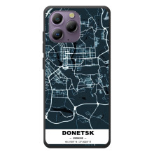 Чохли для Блаківйю А96 Міста України (Донецьк)