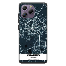 Чохли для Блаківйю А96 Міста України (Харків)