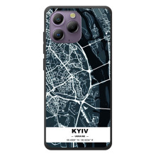 Чохли для Блаківйю А96 Міста України (Київ)