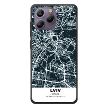 Чохли для Блаківйю А96 Міста України (Львів)