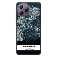 Чохли для Блаківйю А96 Міста України (Маріуполь)