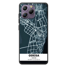 Чохли для Блаківйю А96 Міста України (Одеса)