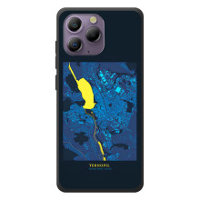 Чохли для Блаківйю А96 Міста України (Тернопіль)