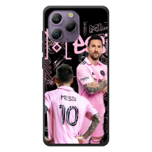 Чохли для Блаківйю А96 - Лео Мессі Маямі – Король Мессі