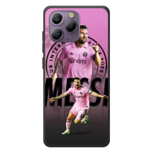 Чохли для Блаківйю А96 - Лео Мессі Маямі – Messi Miami