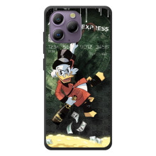 Чехли для Блаківйю А96 - Scrooge MagDag (PREMIUMPrint) (Карточка Скруджа)