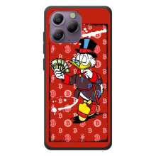 Чехли для Блаківйю А96 - Scrooge MagDag (PREMIUMPrint) (Scrooge MagDag)