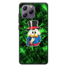 Чехли для Блаківйю А96 - Scrooge MagDag (PREMIUMPrint) (Скрудж МакДак)