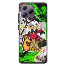 Чехли для Блаківйю А96 - Scrooge MagDag (PREMIUMPrint) (Успіх)