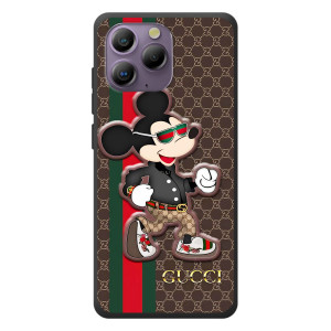 Чохли  GUCCI для Блаківйю А96 (AlphaPrint)
