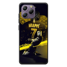 Чехлы Килиан Мбаппе для Blackview A96 – Mbappe