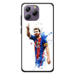 Чехлы Лео Месси Аргентина для Blackview A96 – Leo Messi
