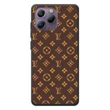 Чехлы Луи Витон для Blackview A96 (AlphaPrint - LOUIS VUITTON) – фон LOUIS VUITTON