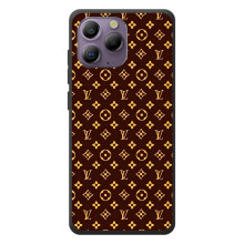 Чехлы Луи Витон для Blackview A96 (AlphaPrint - LOUIS VUITTON) – лого LOUIS VUITTON