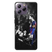 Чехлы Месси для Blackview A96 (AlphaPrint) (Lionel Messi)