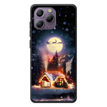 Чохли на Новий Рік Blackview A96 (Настрій зимній)