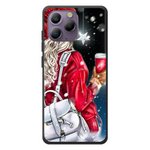 Чохли на Новий Рік Blackview A96 (Зима прийшла)