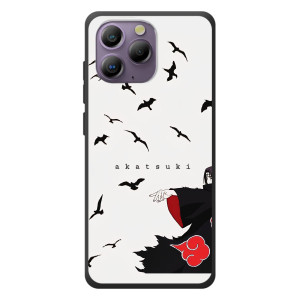 Чохли на тему: Ітачи Учіха для Blackview A96 (AlphaPrint)