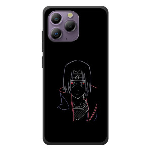 Чохли на тему: Ітачи Учіха для Blackview A96 (AlphaPrint)