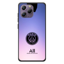 Чехлы PSG для Blackview A96 (AlphaPrint) – лого PSG