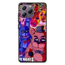 Чехлы Пять ночей с Фредди для Blackvev A96 (Фредди)