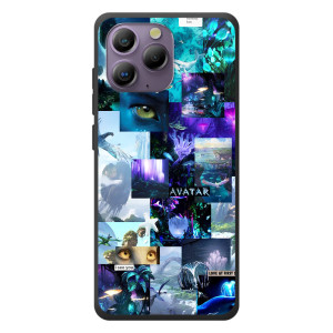 Чохли з фільму АВАТАР для Blackview A96 (AlphaPrint)