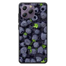 Чехлы с Фруктами для Blackview A96 (VPrint) – Ежевика